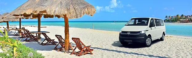 safety comfort and the lowest price with happy shuttle cancun