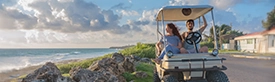 isla mujeres golf cart rentals