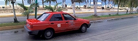 isla mujeres taxis