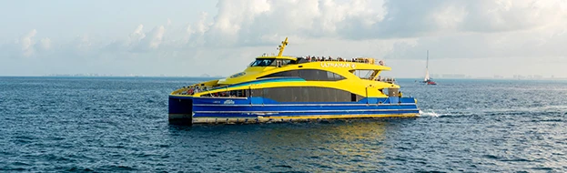 ultramar ferry to isla mujeres schedule and prices