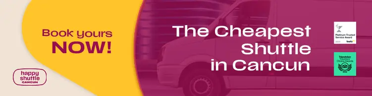 Cheapest Transfer in Cancun