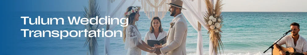 Cancun Shuttle to Tulum