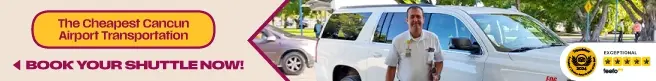 Cheapest-Shuttle-in-Cancun