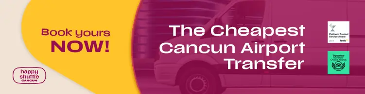 Cheapest-Shuttle-in-Cancun