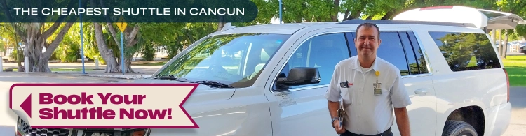 Cheapest-Shuttle-in-Cancun