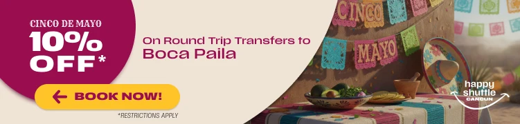 Cheapest Transfer in Cancun