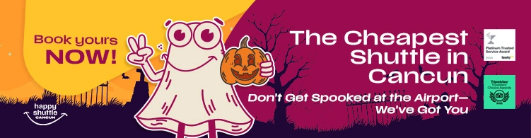 Cheapest Transfer in Cancun