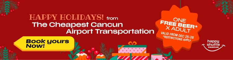 Cheapest Transfer in Cancun