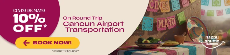 Cheapest Transfer in Cancun