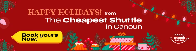 The Cheapest Shuttle In Cancun