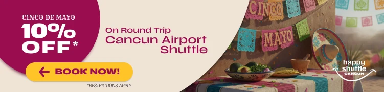 The Cheapest Shuttle In Cancun