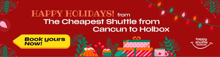 Cancun Shuttle to Tulum
