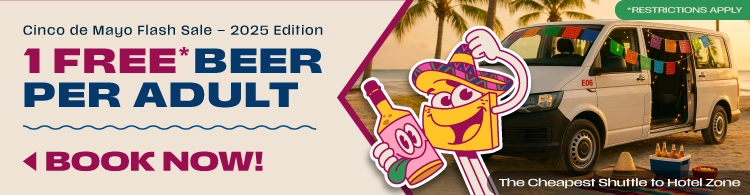 Cheapest Transfer in Cancun