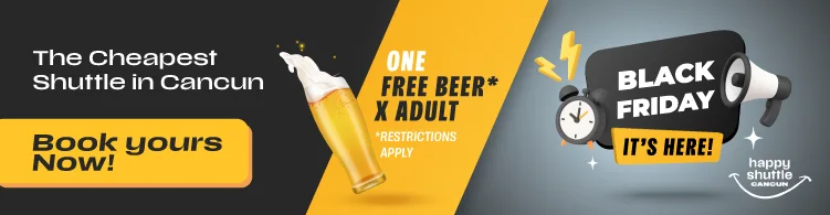 Cheapest Transfer in Cancun