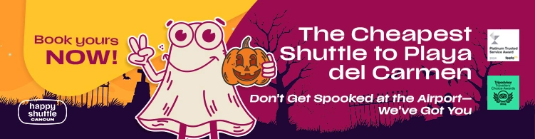The Cheapest Shuttle in Cancun to Riu Playacar Playa Del Carmen