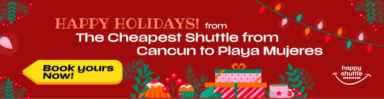 Cheapest Transfer in Cancun