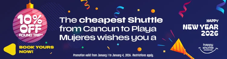 Cheapest Transfer in Cancun