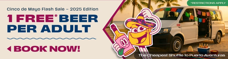 Cheapest Transfer in Cancun