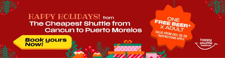 Cheapest Transfer in Cancun