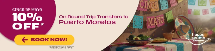 Cheapest Transfer in Cancun