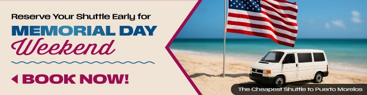 Cheapest Transfer in Cancun