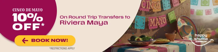 Cheapest Transfer in Cancun