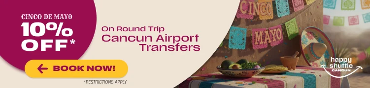 The Cheapest Cancun Airport Transfer
