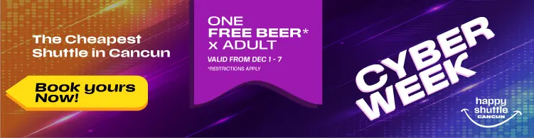 The Cheapest Cancun Airport Transfer