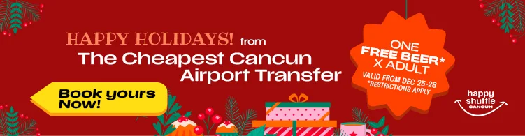 Cheapest Transfer in Cancun