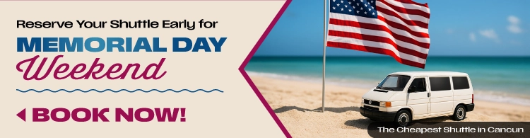 Cheapest Transfer in Cancun