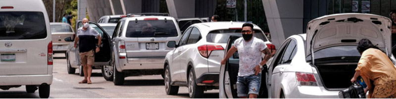 What Is The Best Transportation From Cancun Airport Happy Shuttle Cancun