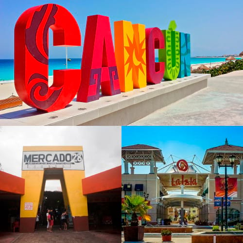 cancun city tour