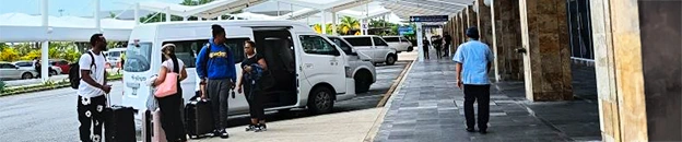 taxi from cancun airport to isla mujeres