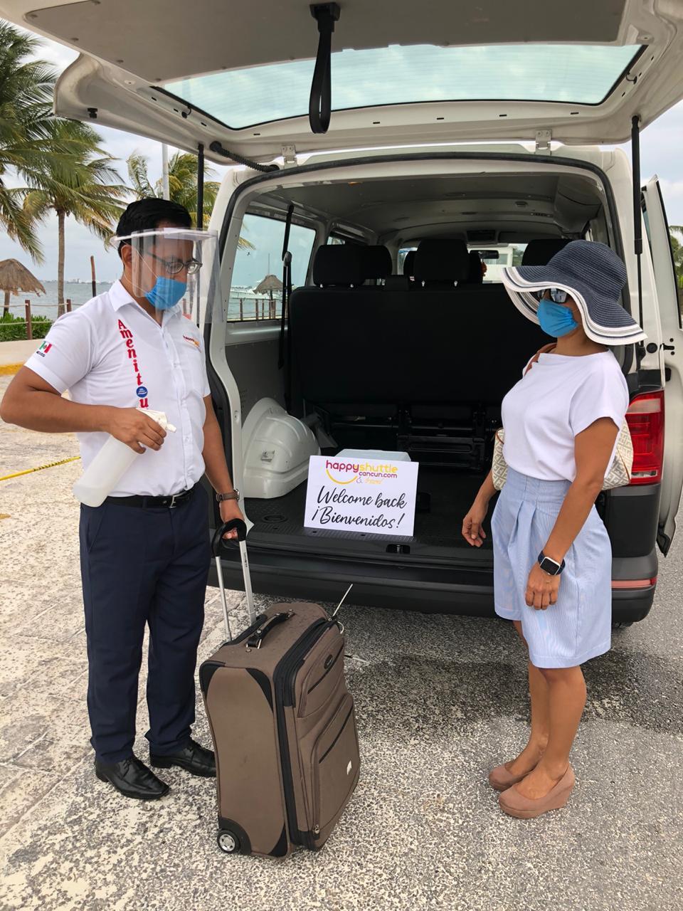 happy shuttle cancun happy shuttle cancun