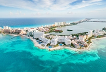 The Cheapest Shuttle in Cancun