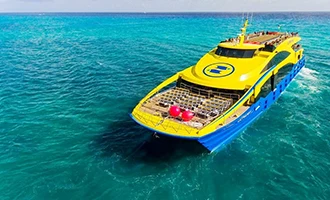 The Cheapest Shuttle in Cancun