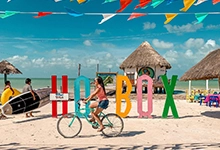 The Cheapest Shuttle in Cancun