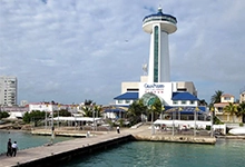 The Cheapest Shuttle in Cancun