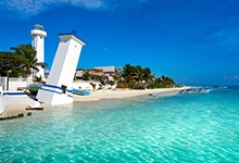 The Cheapest Shuttle in Cancun