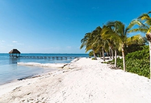 The Cheapest Shuttle in Cancun