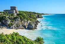 The Cheapest Shuttle in Cancun