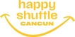 Happy Shuttle Logo