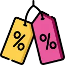 Discount image