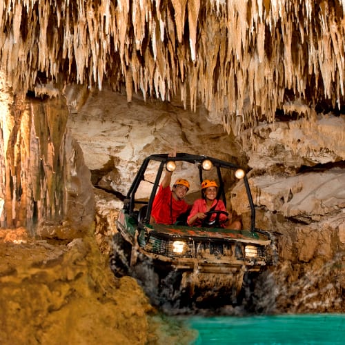 Eco Parks in Cancun Happy Shuttle Cancun