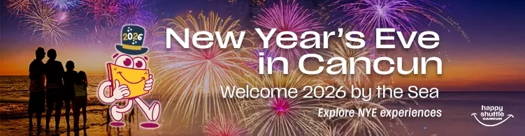 new years in cancun