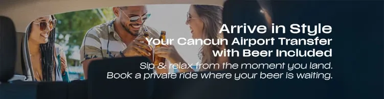 Cheapest Transfer in Cancun