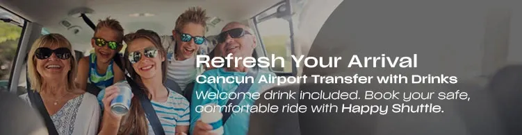 Cheapest Transfer in Cancun