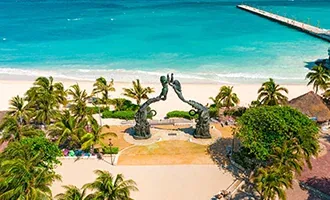 Most booked hotel transportation in Playa del Carmen from Cancun Airport – private and luxury transfers