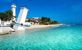 Most booked hotel transportation in Puerto Morelos from Cancun Airport – private and luxury transfers