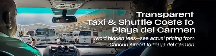 Cancun Airport terminal